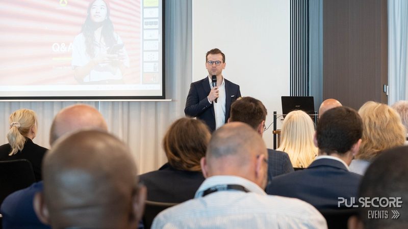 Photograph from a previous edition of the Excellence in Digital Banking summit organised by PulseCore Events (4 of 6)