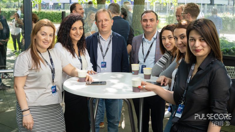 Photograph from a previous edition of the Excellence in Digital Banking summit organised by PulseCore Events (6 of 6)