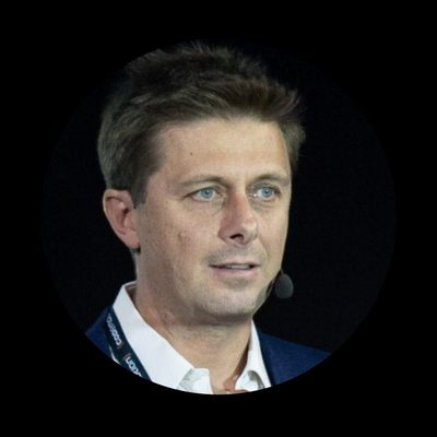 Portrait of Claudio Balbo, Senior Director - Head of IT Architecture, Intesa Sanpaolo, Italy
