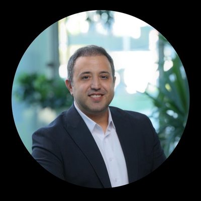 Portrait of Sadık Baş, Executive Vice President, Marketing Portfolio Management & Digital Products, Garanti BBVA Payment Systems, Turkey